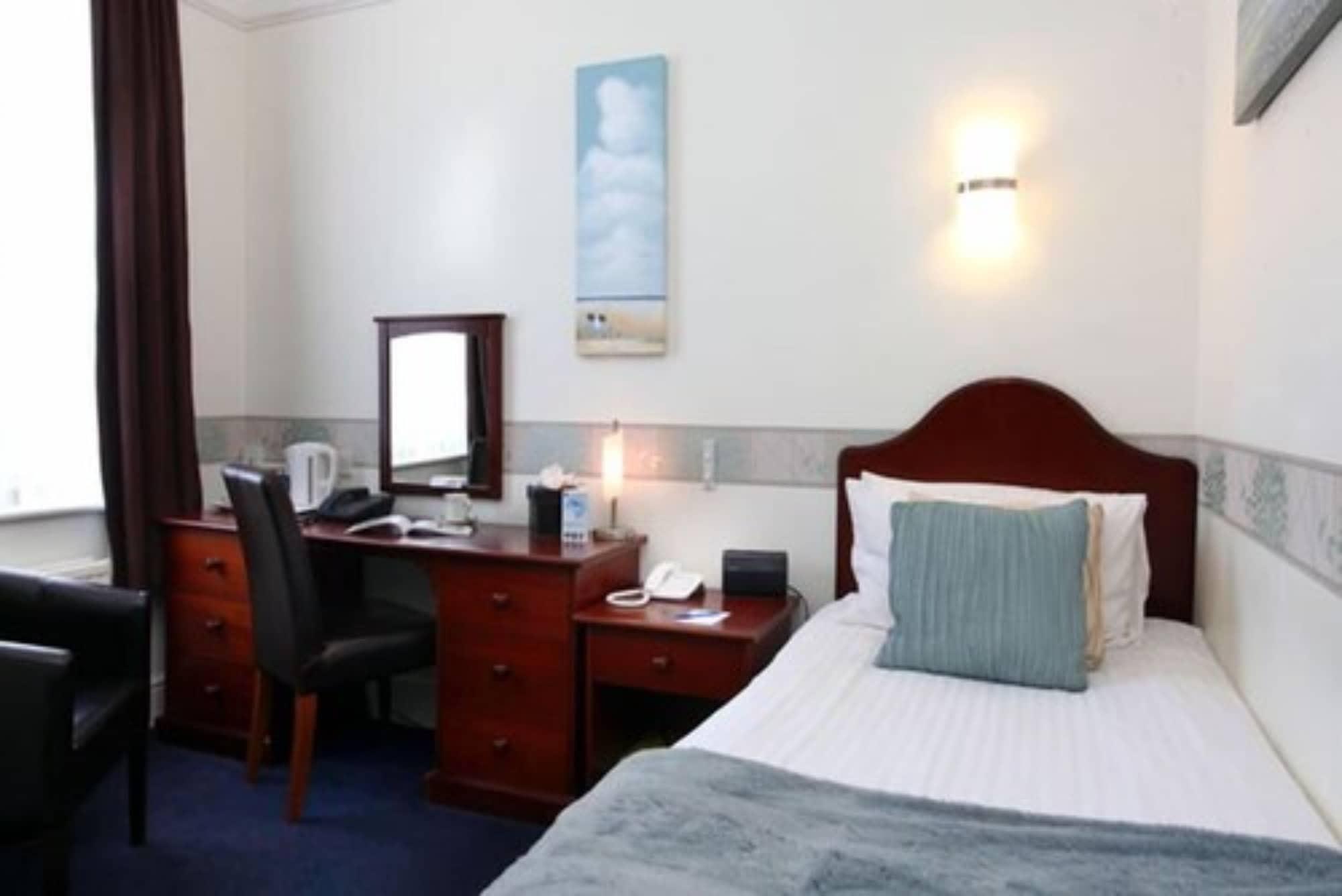 Western Annesley House Hotel 3*
