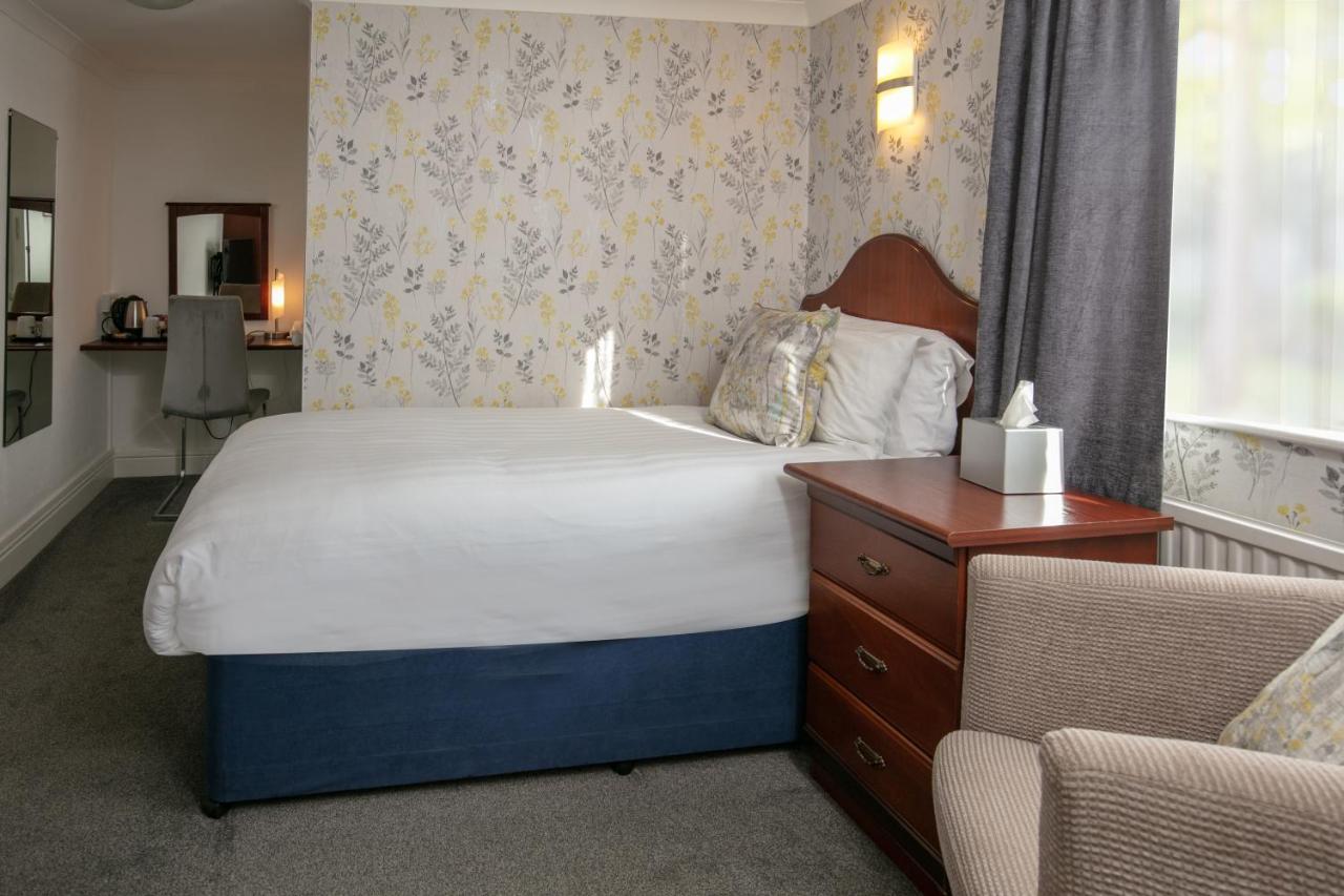 Western Annesley House 3*