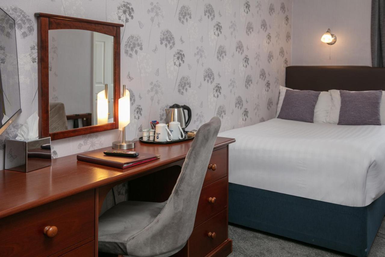 Hotel Western Annesley House Norwich