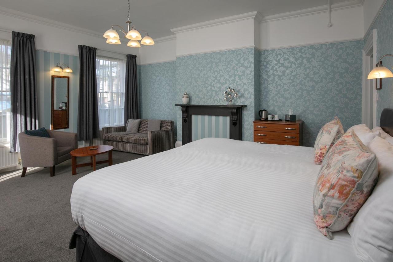 Western Annesley House Hotel Norwich