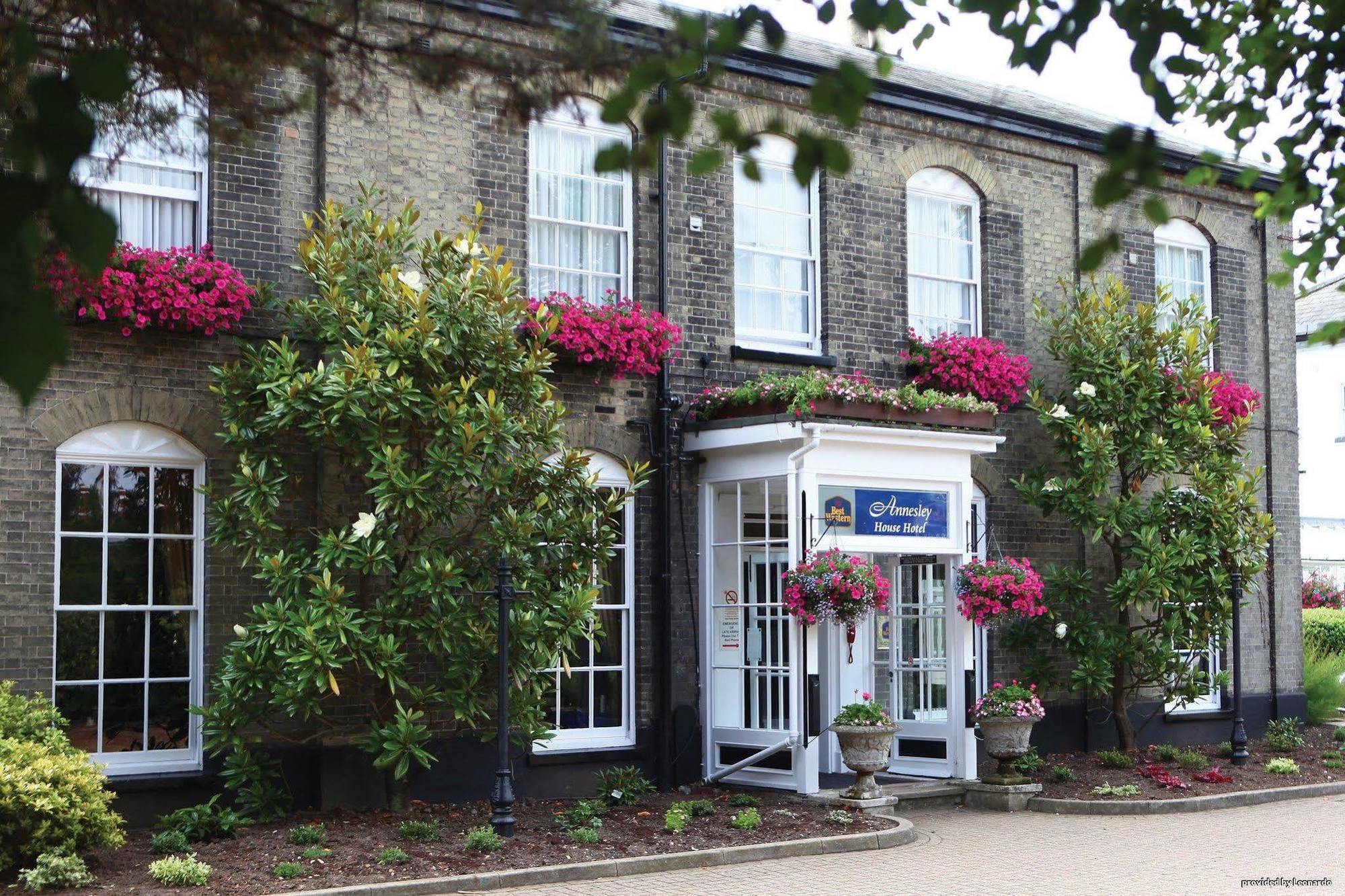 Western Annesley House NWI