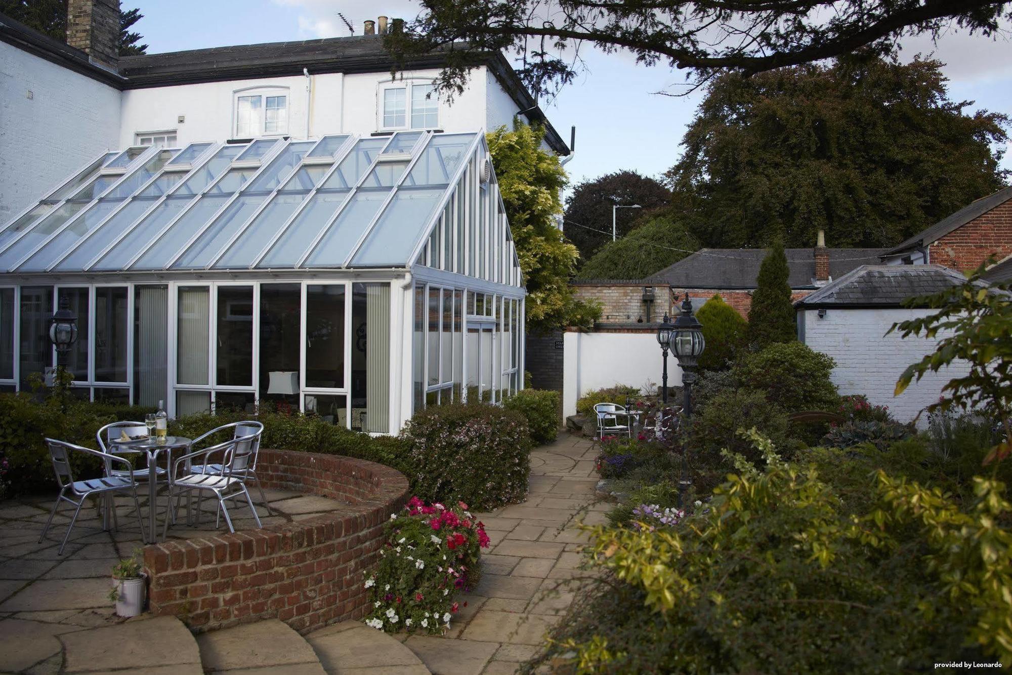Hotel Western Annesley House Norwich