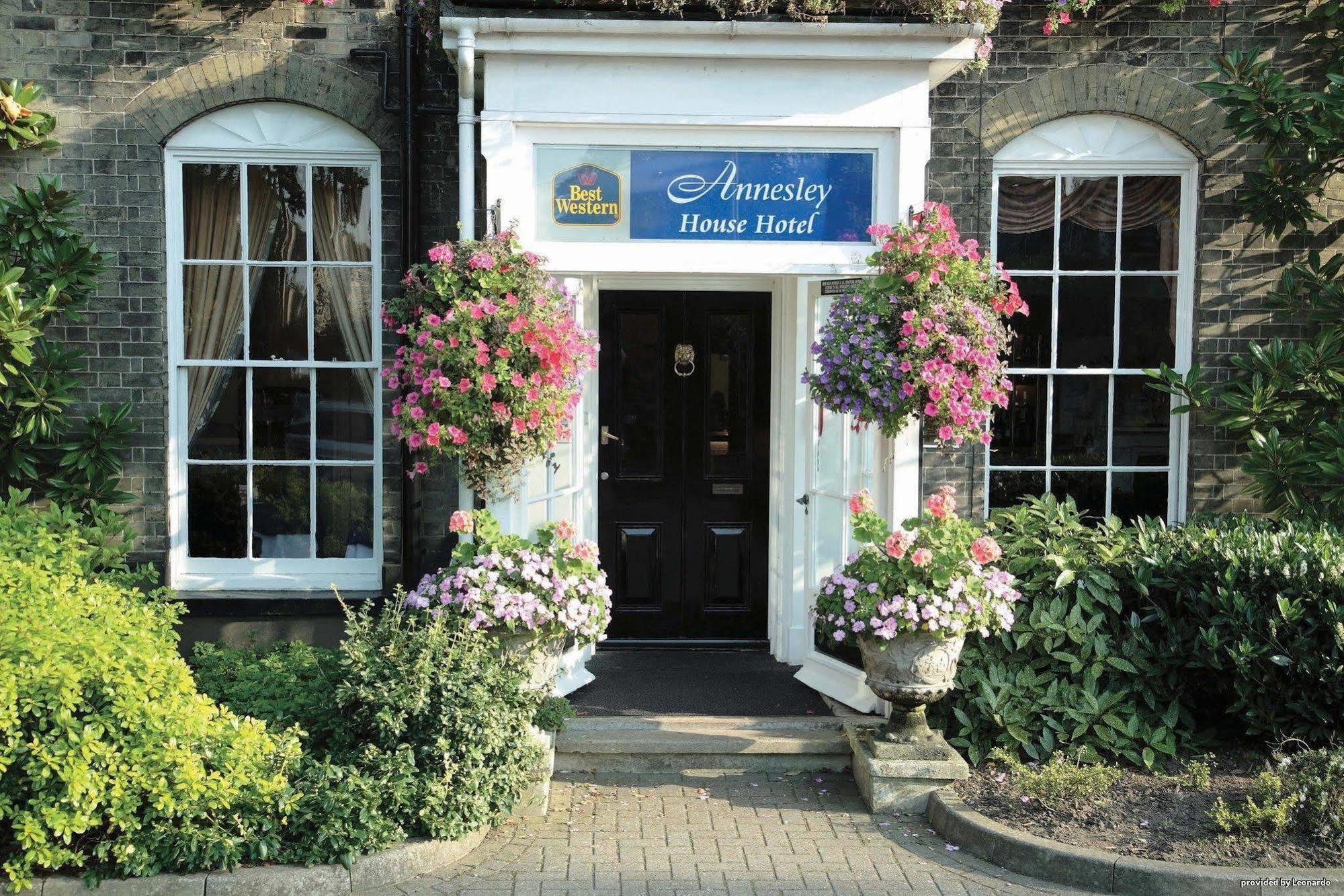 Western Annesley House 3*