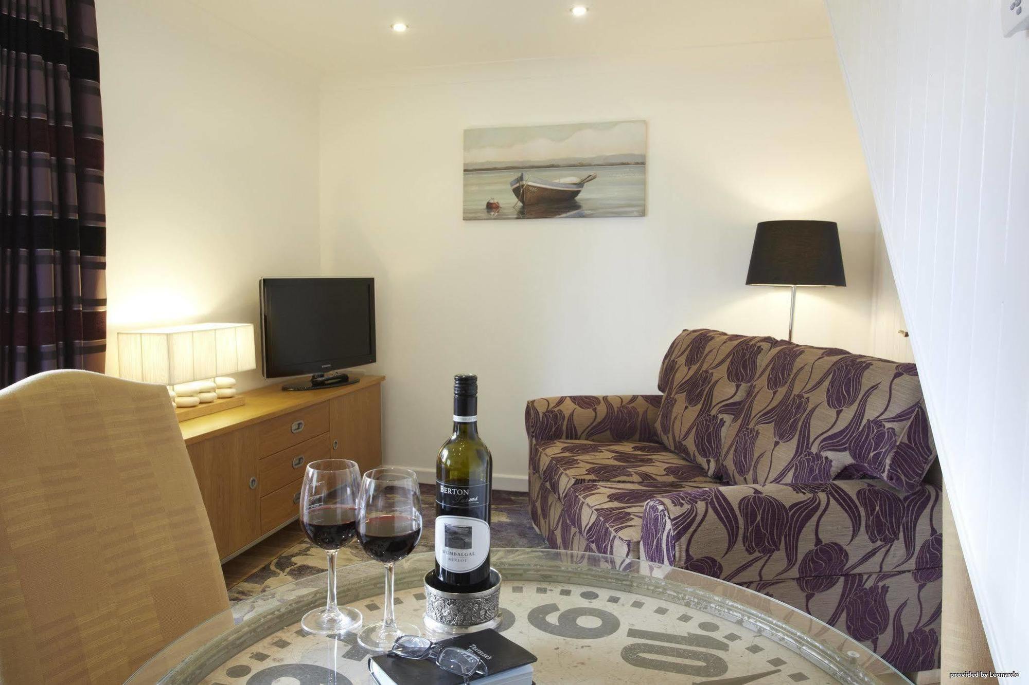 Western Annesley House Hotel Norwich