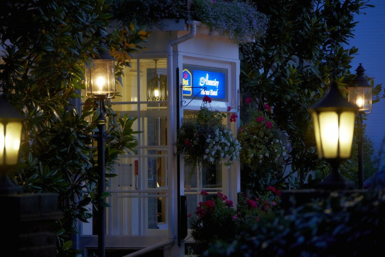 Western Annesley House Hotel