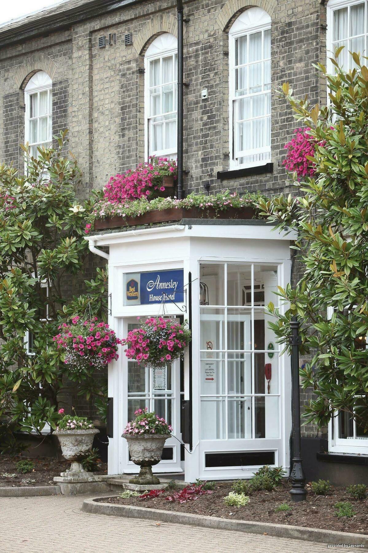 Western Annesley House Norwich