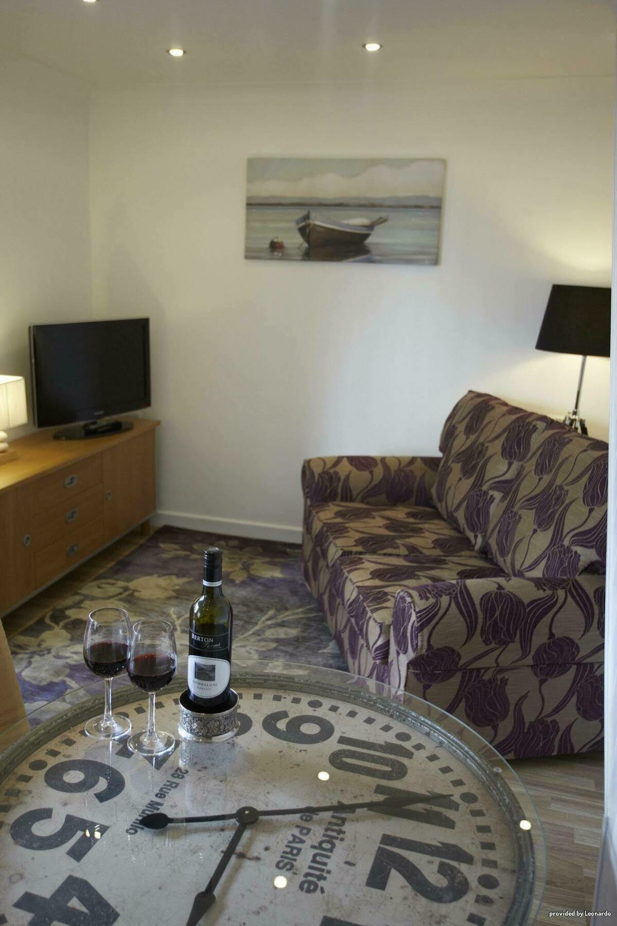 Western Annesley House Hotel NWI