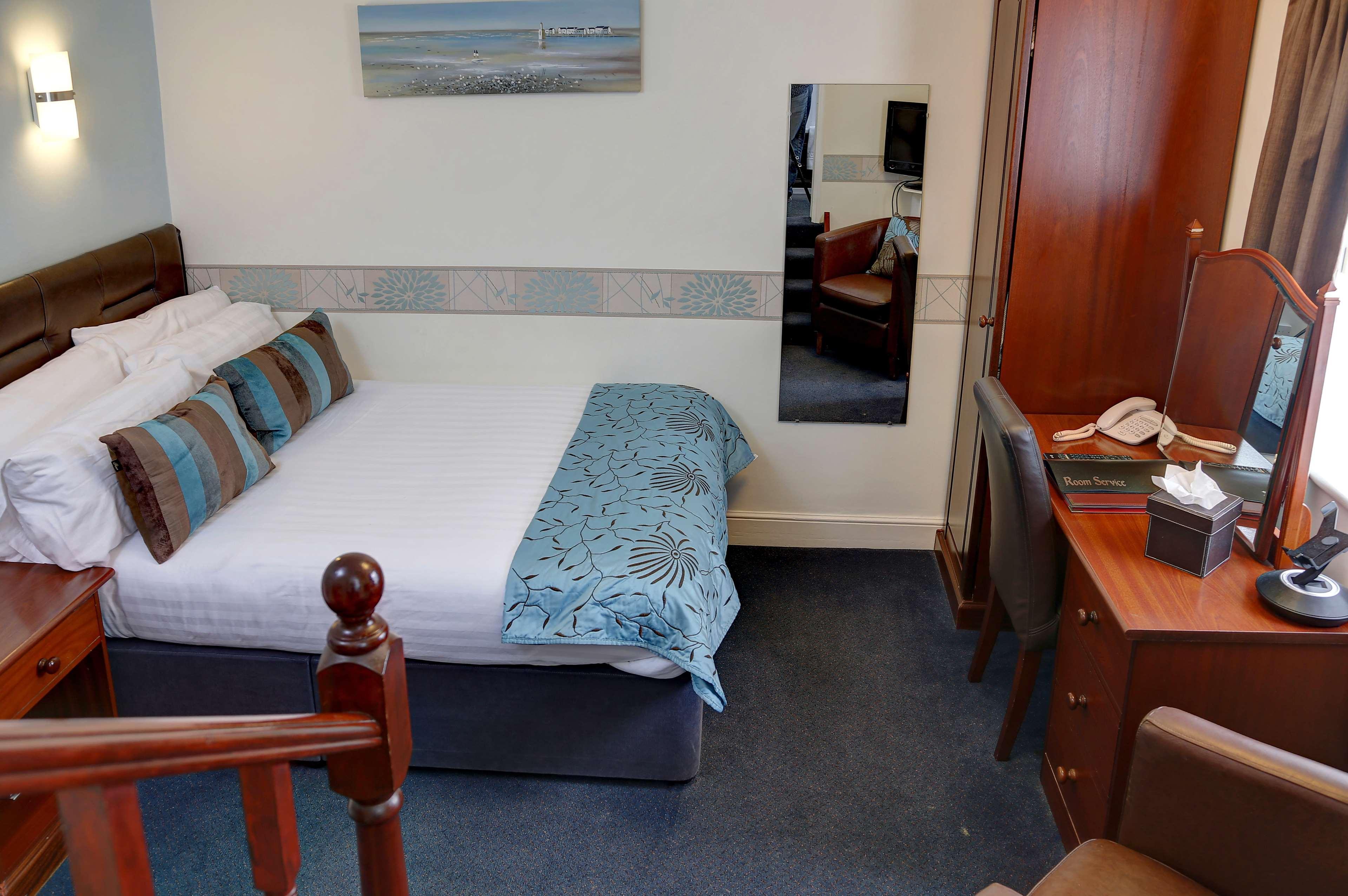 Western Annesley House Hotel 3*